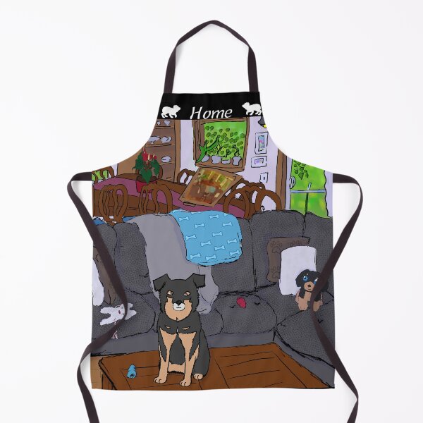 Item preview, My Living Room and Buuki Puzzle designed and sold by Monniebiloney.