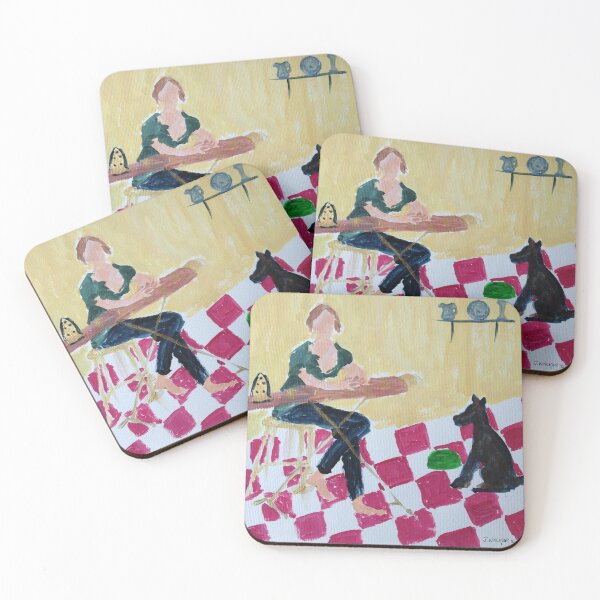 Item preview, ironing time designed and sold by janestallwood.