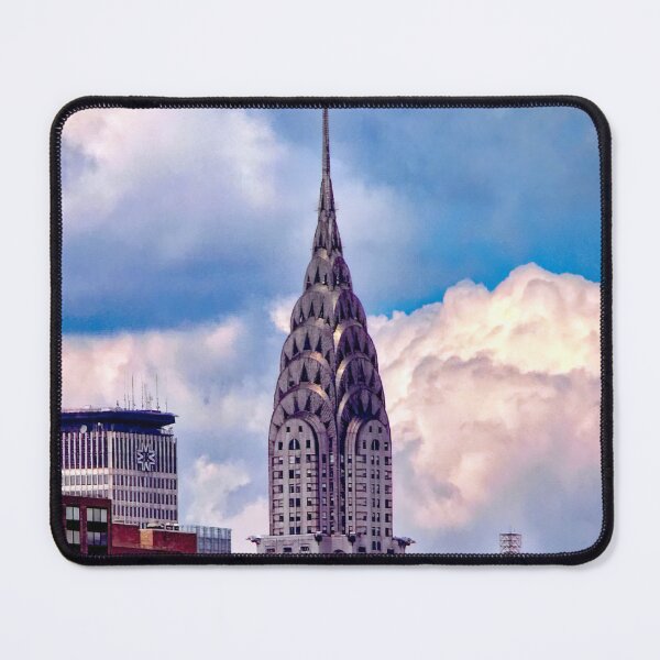 Item preview, Chrysler Building, New York City designed and sold by plugsnpixels.