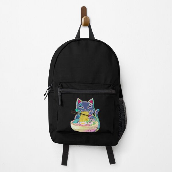 Item preview, Neko ramen designed and sold by Cyberomiz.
