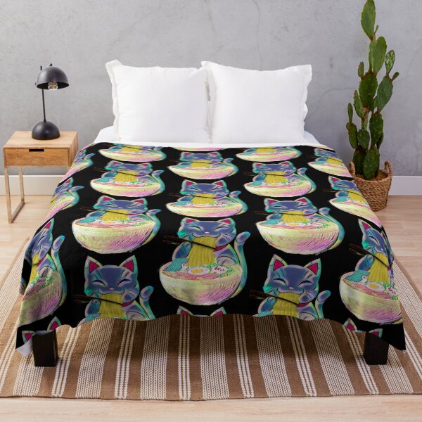 Item preview, Neko ramen designed and sold by Cyberomiz.