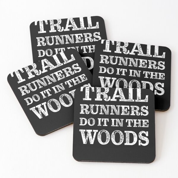 Item preview, Trail Running Gift Distressed designed and sold by RoguePixel.