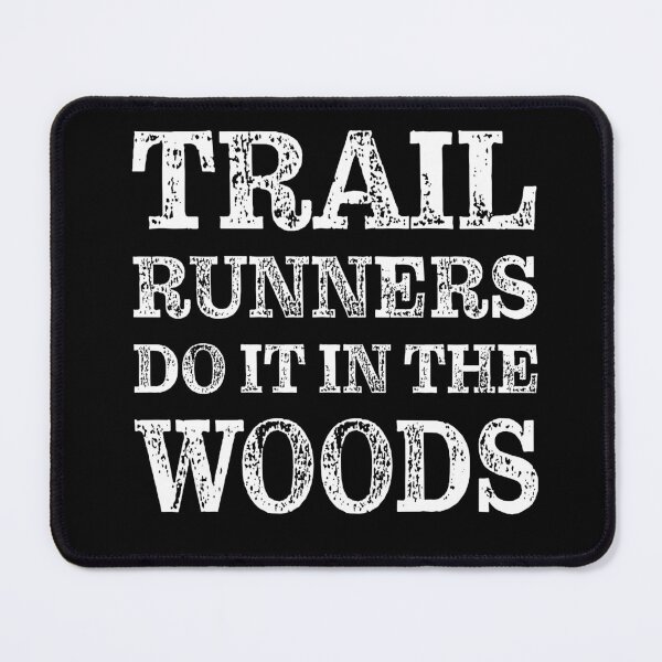 Item preview, Trail Running Gift Distressed designed and sold by RoguePixel.
