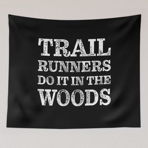 Item preview, Trail Running Gift Distressed designed and sold by RoguePixel.