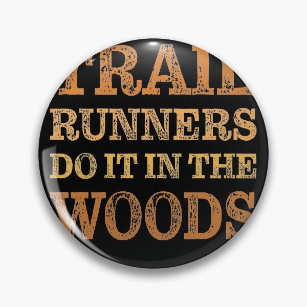 Item preview, Trail Running Gift Distressed designed and sold by RoguePixel.