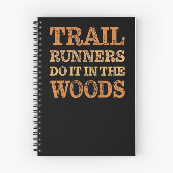 Item preview, Regalo de trail running apenado designed and sold by RoguePixel.
