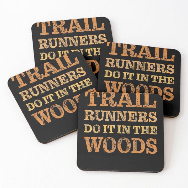 Item preview, Trail Running Gift Distressed designed and sold by RoguePixel.