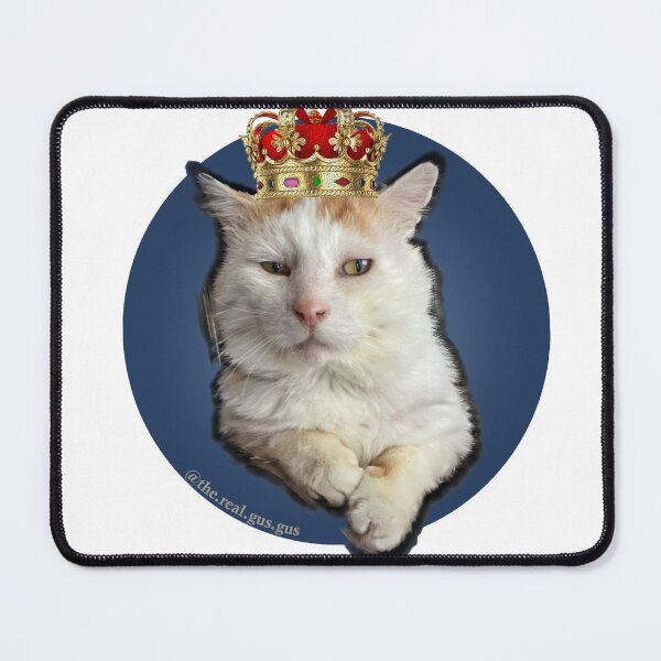 Item preview, King Gus designed and sold by TheRealGusGus.