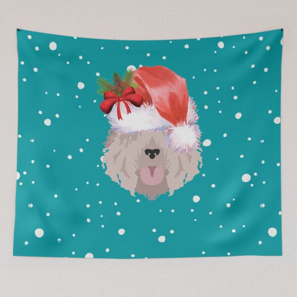 Item preview, Dog xmas designed and sold by PF-creations.