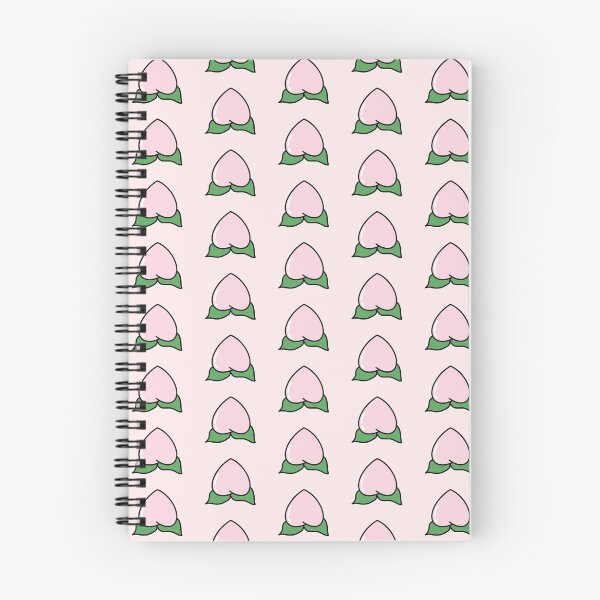 Item preview, cute peach designed and sold by kissywara.
