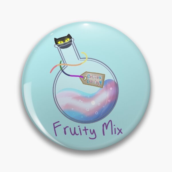 Item preview, Cotton candy potion designed and sold by Jets-Emporium.
