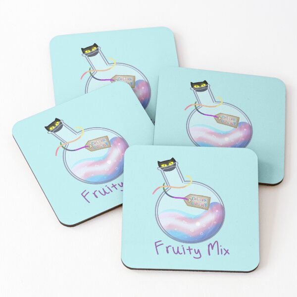 Item preview, Cotton candy potion designed and sold by Jets-Emporium.