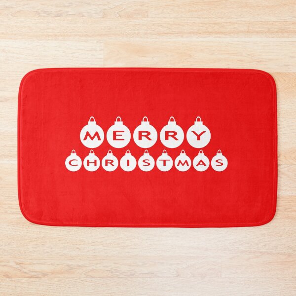 Item preview, Merry Christmas! Deck the halls with Christmas Balls! designed and sold by Capiral Bucketlist.