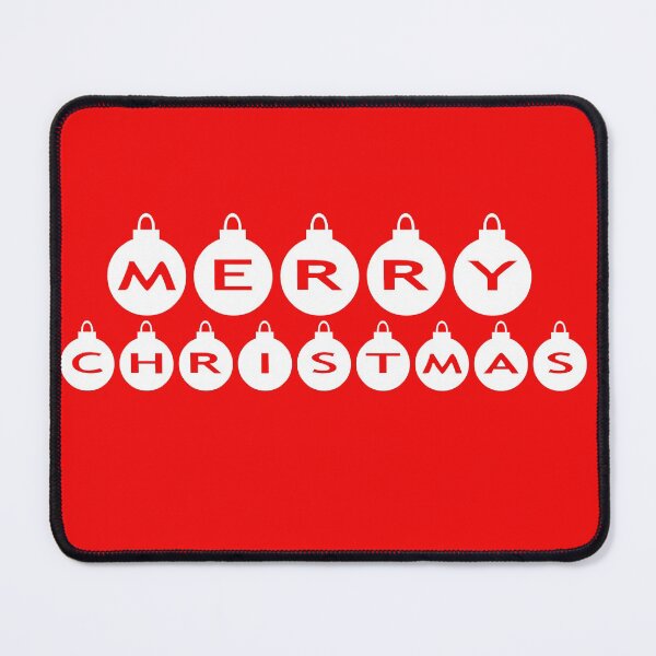 Item preview, Merry Christmas! Deck the halls with Christmas Balls! designed and sold by Capiral Bucketlist.