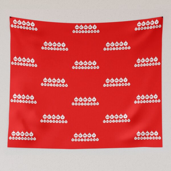 Item preview, Merry Christmas! Deck the halls with Christmas Balls! designed and sold by Capiral Bucketlist.