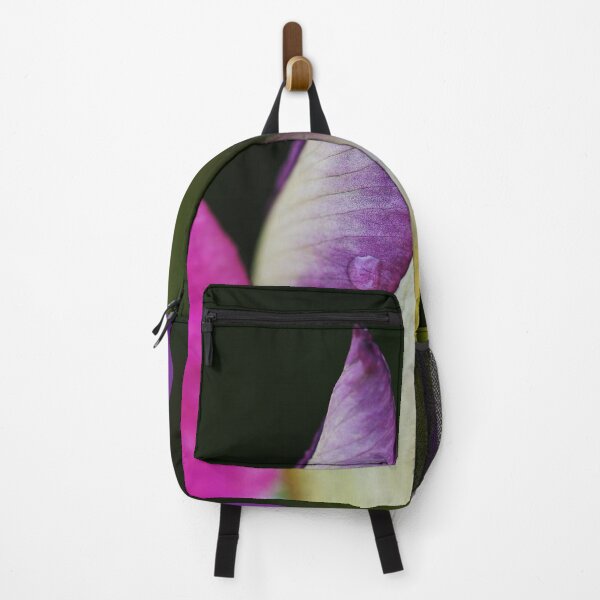 Item preview, Iris Bud Rain Drop designed and sold by Joy Watson - Natural Light Photography .