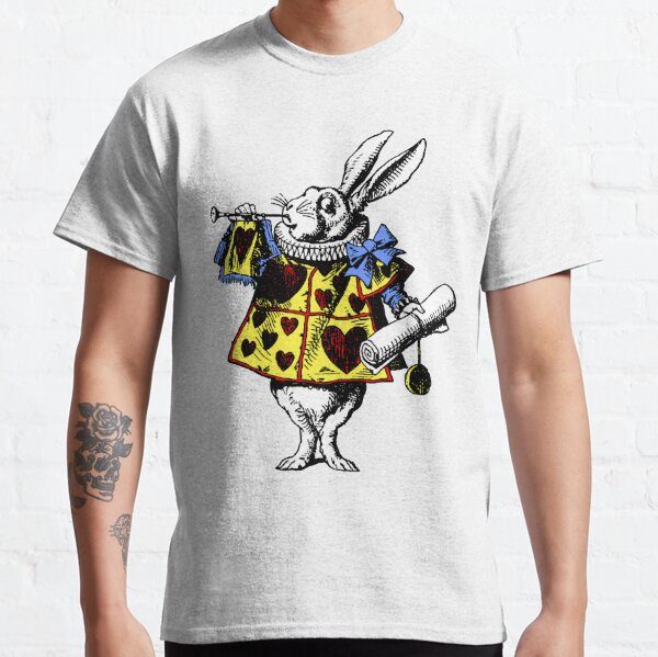 Red Rabbit T-Shirts | Redbubble