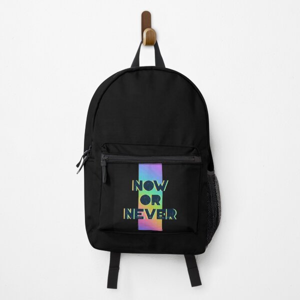 Item preview, Now Or Never designed and sold by IllustrT.