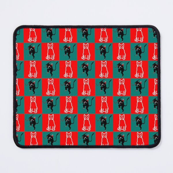 Item preview, Gatitos y Krampuses designed and sold by SCHPiDAUU.