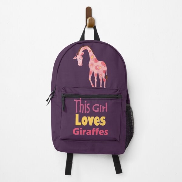 Item preview, This Girl Loves Giraffes  designed and sold by olafekry.