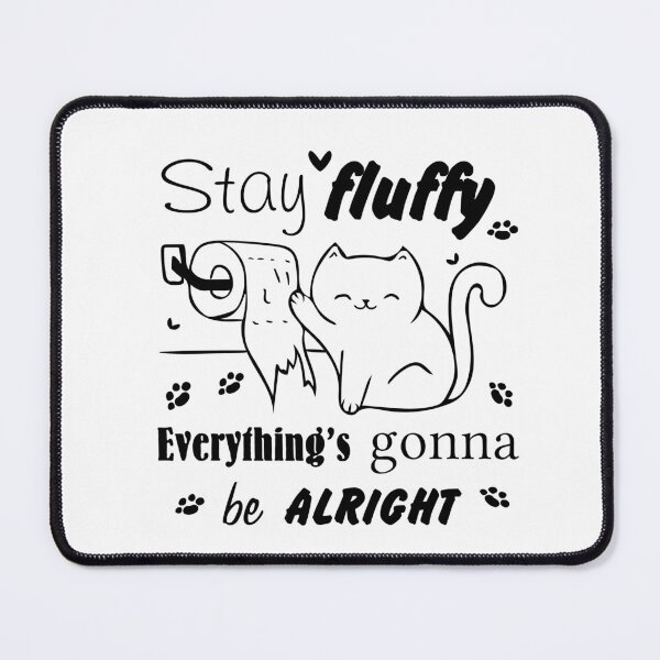 Item preview, Funny Cat in the Bathroom - funny quotes, funny cat designed and sold by Delandor.