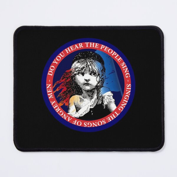 Item preview, Les Mis - Haer The People designed and sold by Specialstace83.