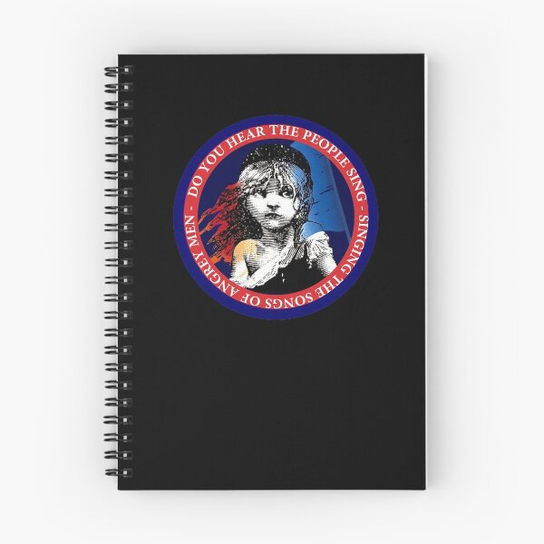 Item preview, Les Mis - Haer The People designed and sold by Specialstace83.