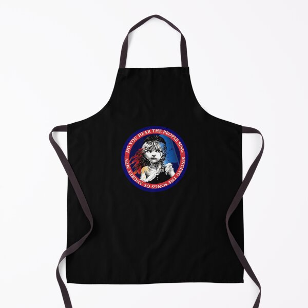 Item preview, Les Mis - Haer The People designed and sold by Specialstace83.