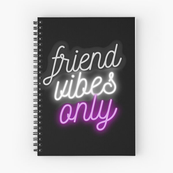 Item preview, Vibraciones de amistad solamente Ace. Orgullo asexual designed and sold by Subtle Pride Shop.