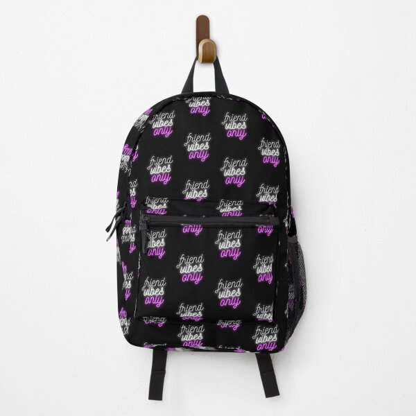 Item preview, Friend Vibes Only Ace. Asexual Pride designed and sold by Subtle Pride Shop.