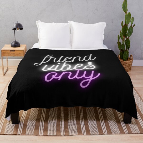 Item preview, Vibraciones de amistad solamente Ace. Orgullo asexual designed and sold by Subtle Pride Shop.