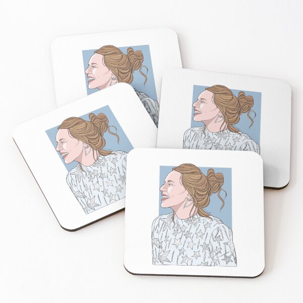 Item preview, Itziar Ituño sonrisa brillante designed and sold by stanasgillian.