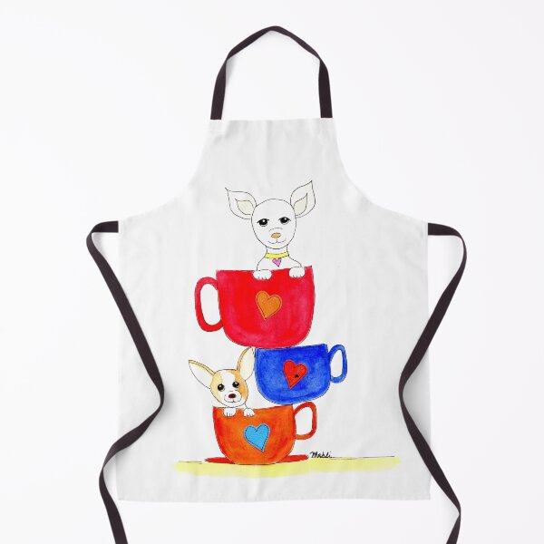 Item preview, Teacup Pups designed and sold by Mahli's  Artful Whimsy.