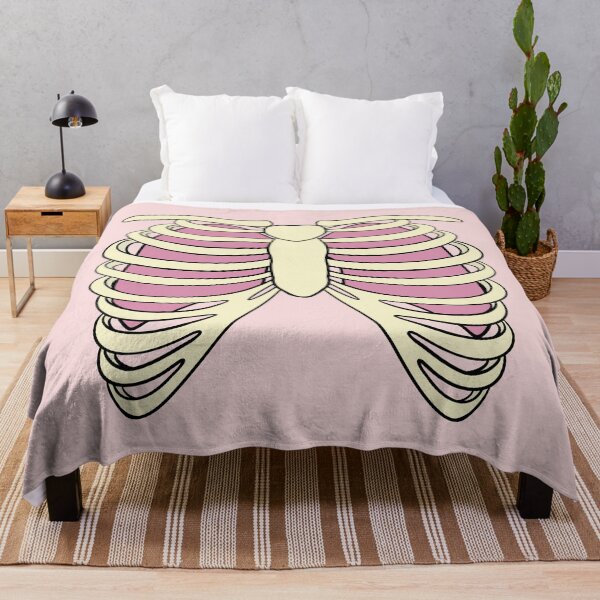 Item preview, Ribcage And Lungs - Human Anatomy designed and sold by BundaBear.