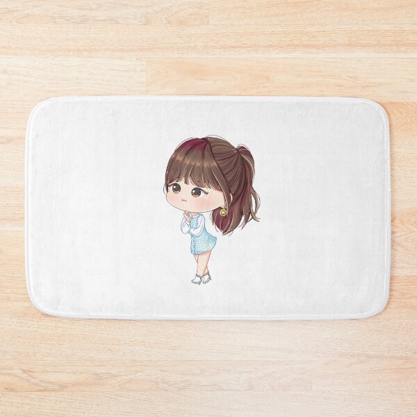 Item preview, IZ*ONE Hitomi Colour*Iz Chibi Fanart designed and sold by snowvy.
