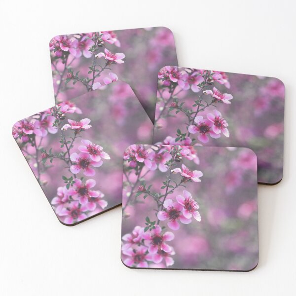 Item preview, Spring Manuka Tea Tree Blossom designed and sold by Cloudlingpics.