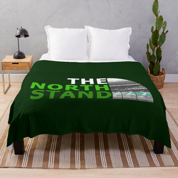 Item preview, The North Stand Celtic Duvet Set Blanket designed and sold by CTTDesigns.