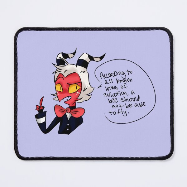 Item preview, Moxxie with a Bee Movie quote designed and sold by Jets-Emporium.
