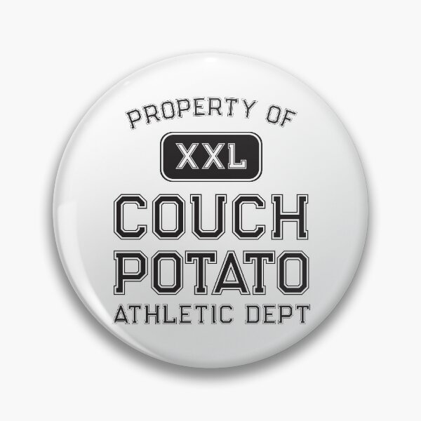 Item preview, Property of Couch Potato Athletic Dept designed and sold by Rhu Creations.