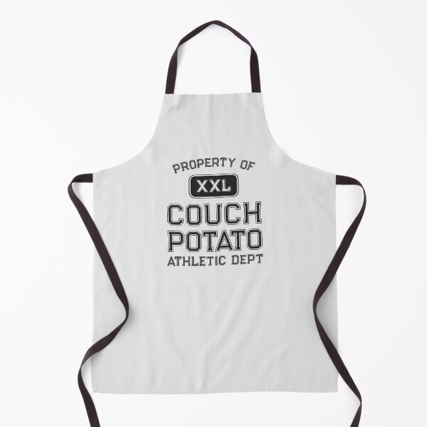 Item preview, Property of Couch Potato Athletic Dept designed and sold by Rhu Creations.