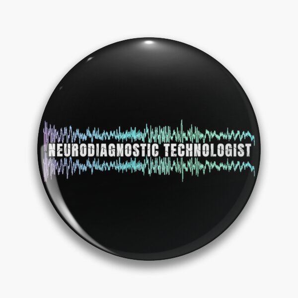 Item preview, Neurodiagnostic Technologist EEG Multicolor  designed and sold by Sleepygirl2010.