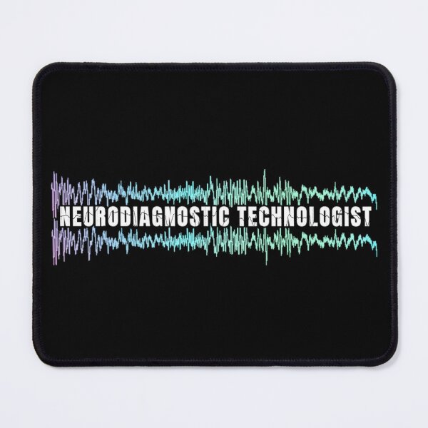 Item preview, Neurodiagnostic Technologist EEG Multicolor  designed and sold by Sleepygirl2010.