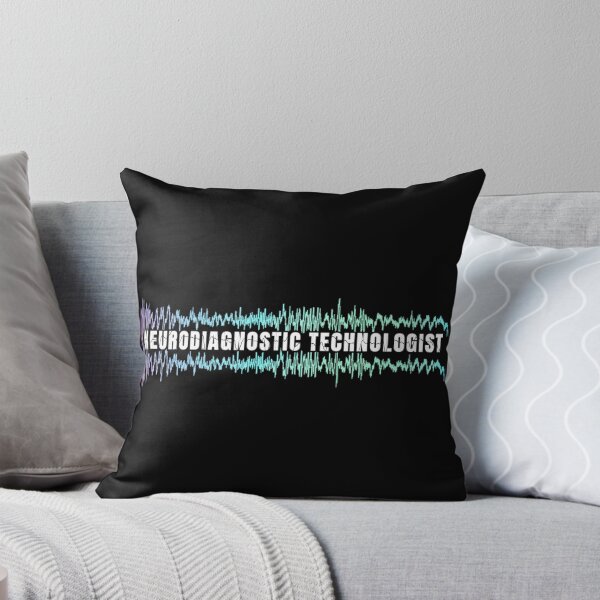 Item preview, Neurodiagnostic Technologist EEG Multicolor  designed and sold by Sleepygirl2010.