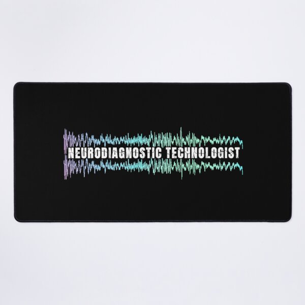 Item preview, Neurodiagnostic Technologist EEG Multicolor  designed and sold by Sleepygirl2010.