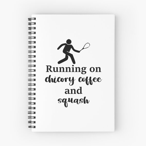 Item preview, Running on chicory coffee and squash designed and sold by Markotropoya22.