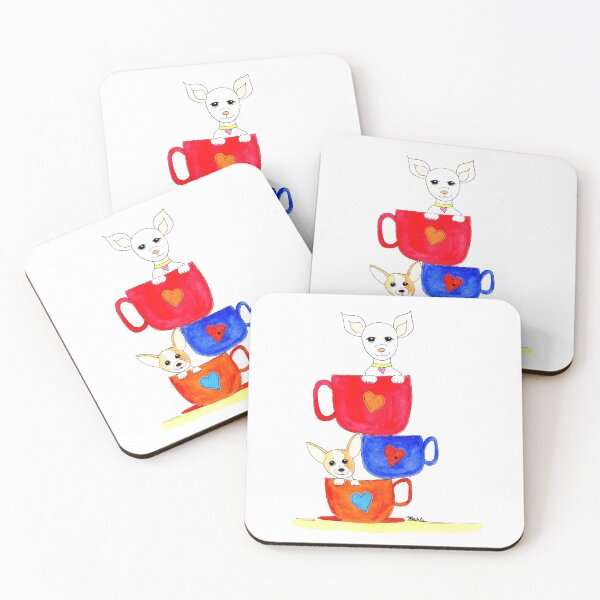 Artikelvorschau, Teacup-Welpen entworfen und verkauft von Mahli's Artful Whimsy.