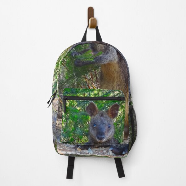 Item preview, The Swamp Wallaby designed and sold by Mickangelhere.