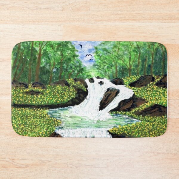 Item preview, Nature's Tranquility  designed and sold by OnigiriDoctor.