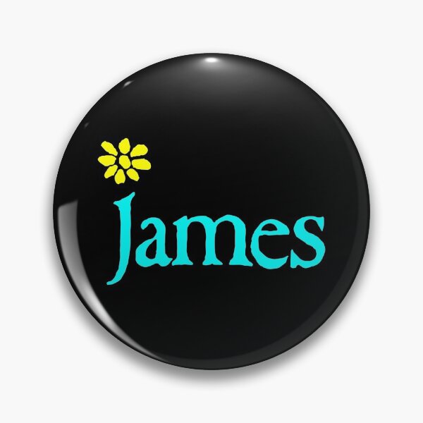 Item preview, James Band designed and sold by qijeaz.