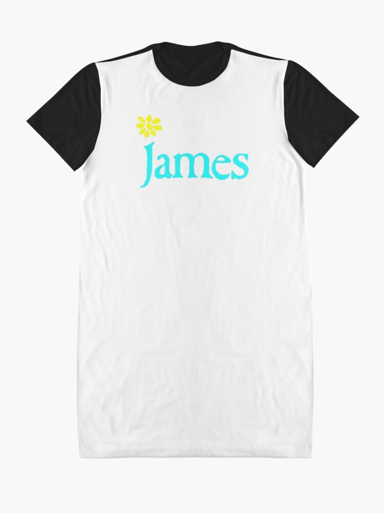 James band 2024 t shirt